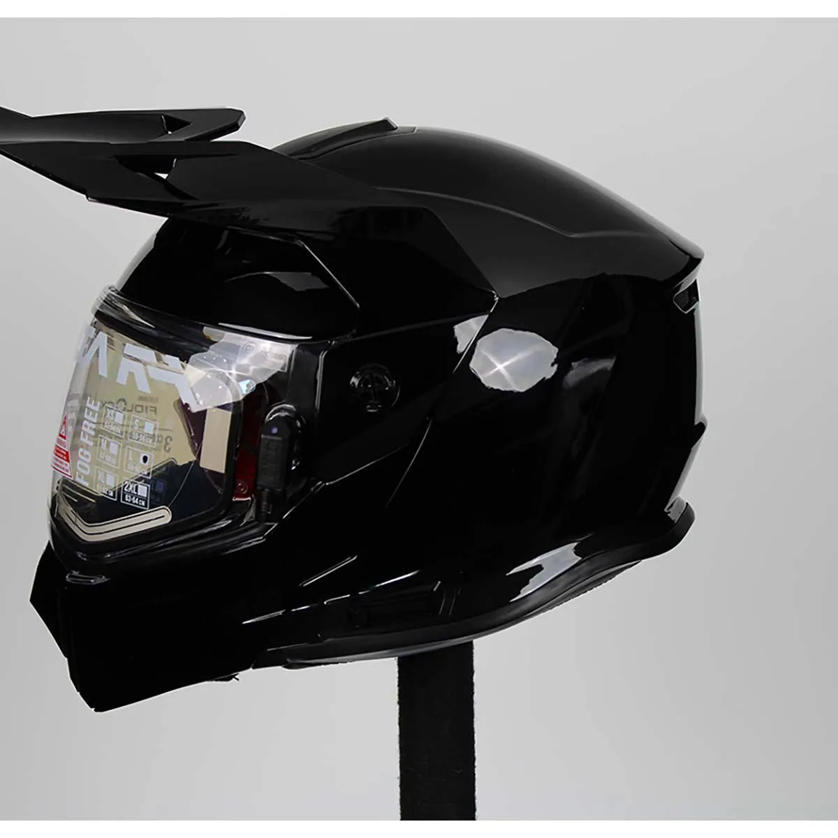 509 Delta R4 Ignite Snowmobile Helmet (Gloss Black Ops - Large)