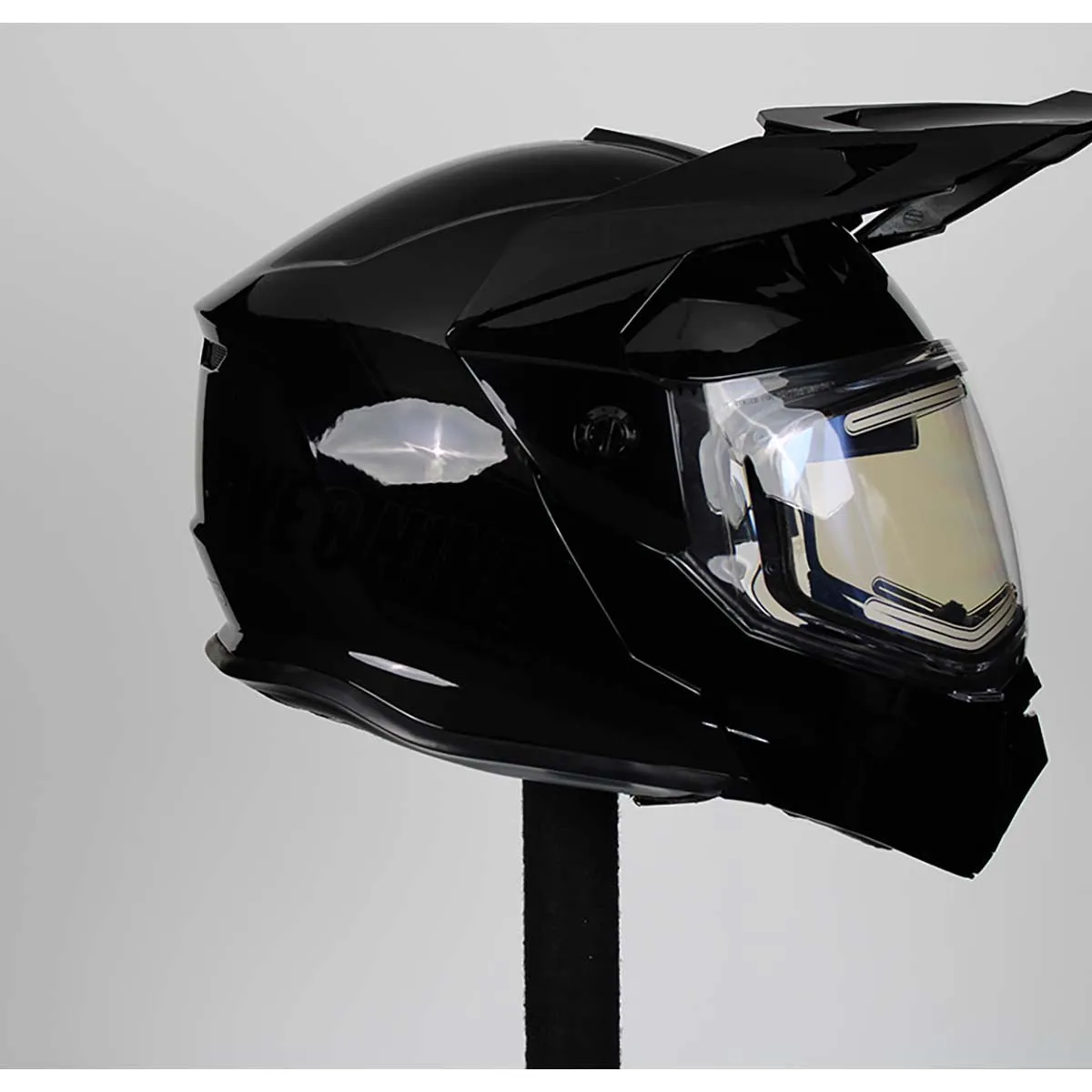 509 Delta R4 Ignite Snowmobile Helmet (Gloss Black Ops - X-Large)