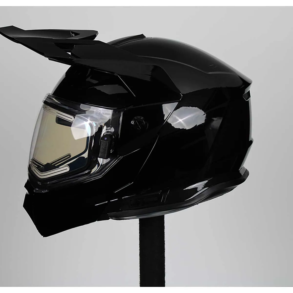 509 Delta R4 Ignite Snowmobile Helmet (Gloss Black Ops - X-Large)