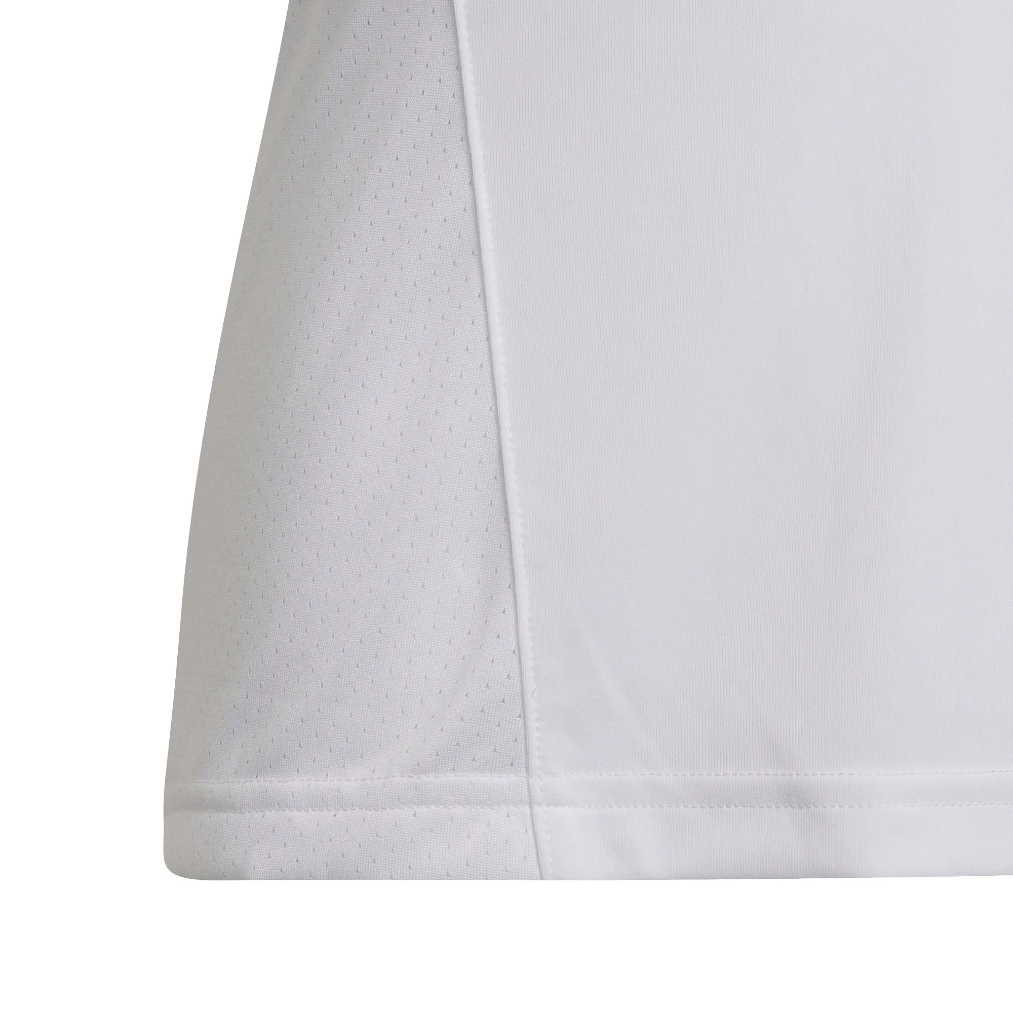 Adidas Girls Club Tennis Tank - White/Grey Two