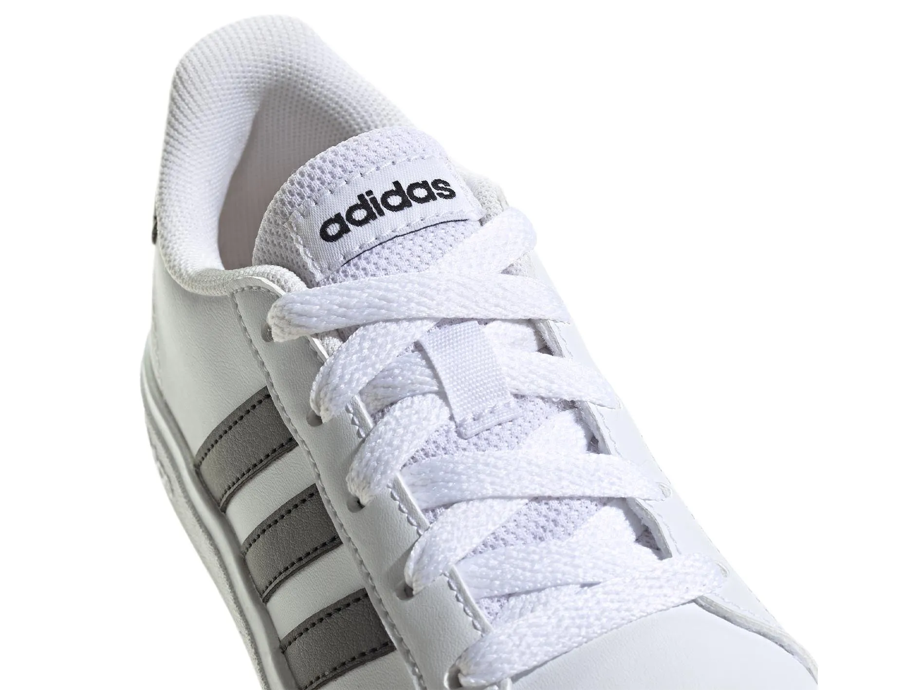 Adidas Junior Grand Court 2.0 <br> GW6511