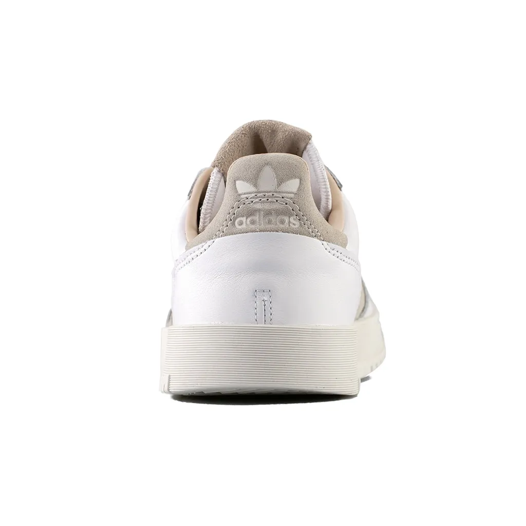 adidas Originals - SuperCourt (Cloud White/Cloud White/Crystal White)