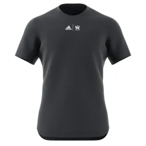 Adidas Performance Tennis New York Graphic T-Shirt - Carbon