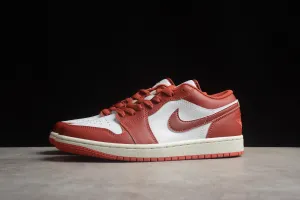 Air Jordan 1 Low SE "Dune Red