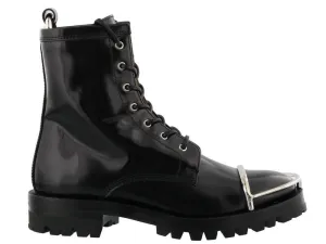 Alexander Wang Lyndon Steel Toe Boots