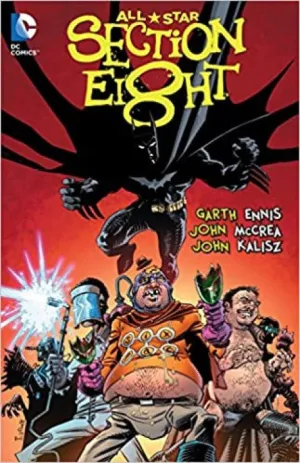 All Star Section Eight