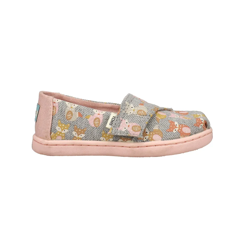 Alpargata Graphic Slip On Shoes (Little Kid-Big Kid)