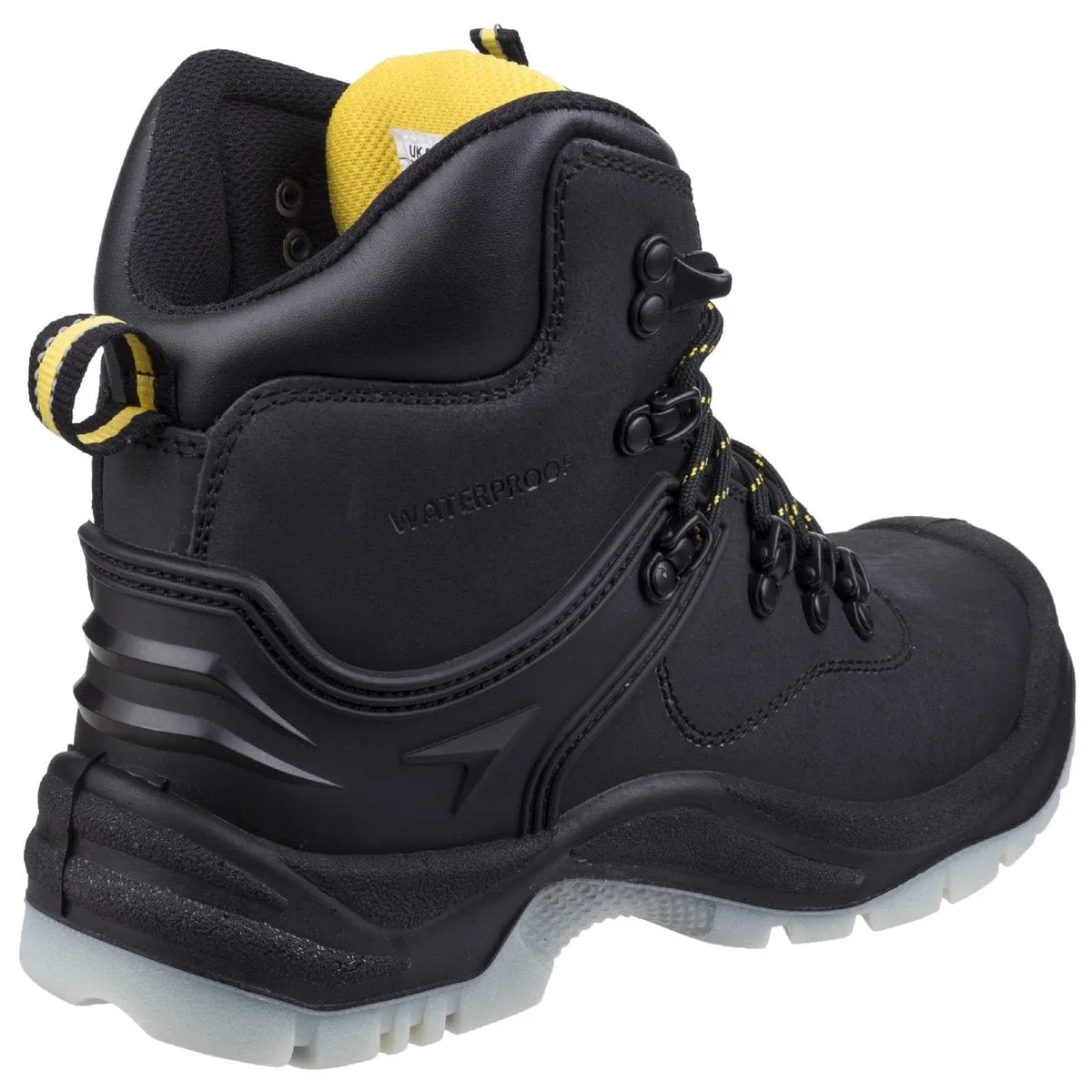 Amblers Steel FS198 Safety Boot / Womens Ladies Boots / Boots Safety