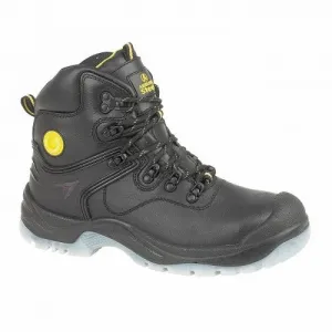 Amblers Steel FS198 Safety Boot / Womens Ladies Boots / Boots Safety