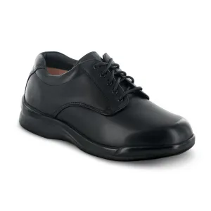 Apex 1270m Amb Conform Lace Men's Dress Shoe In Black