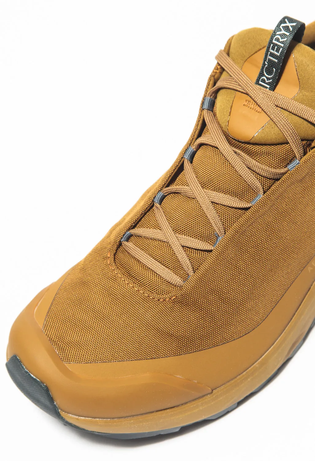 Arc'teryx Aerios FL Men's Shoes - Yukon/Orion