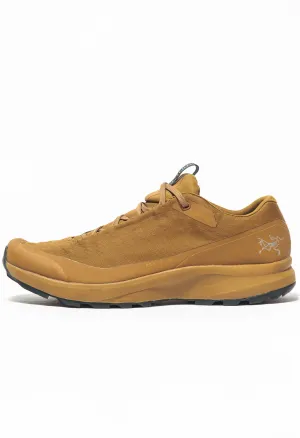 Arc'teryx Aerios FL Men's Shoes - Yukon/Orion