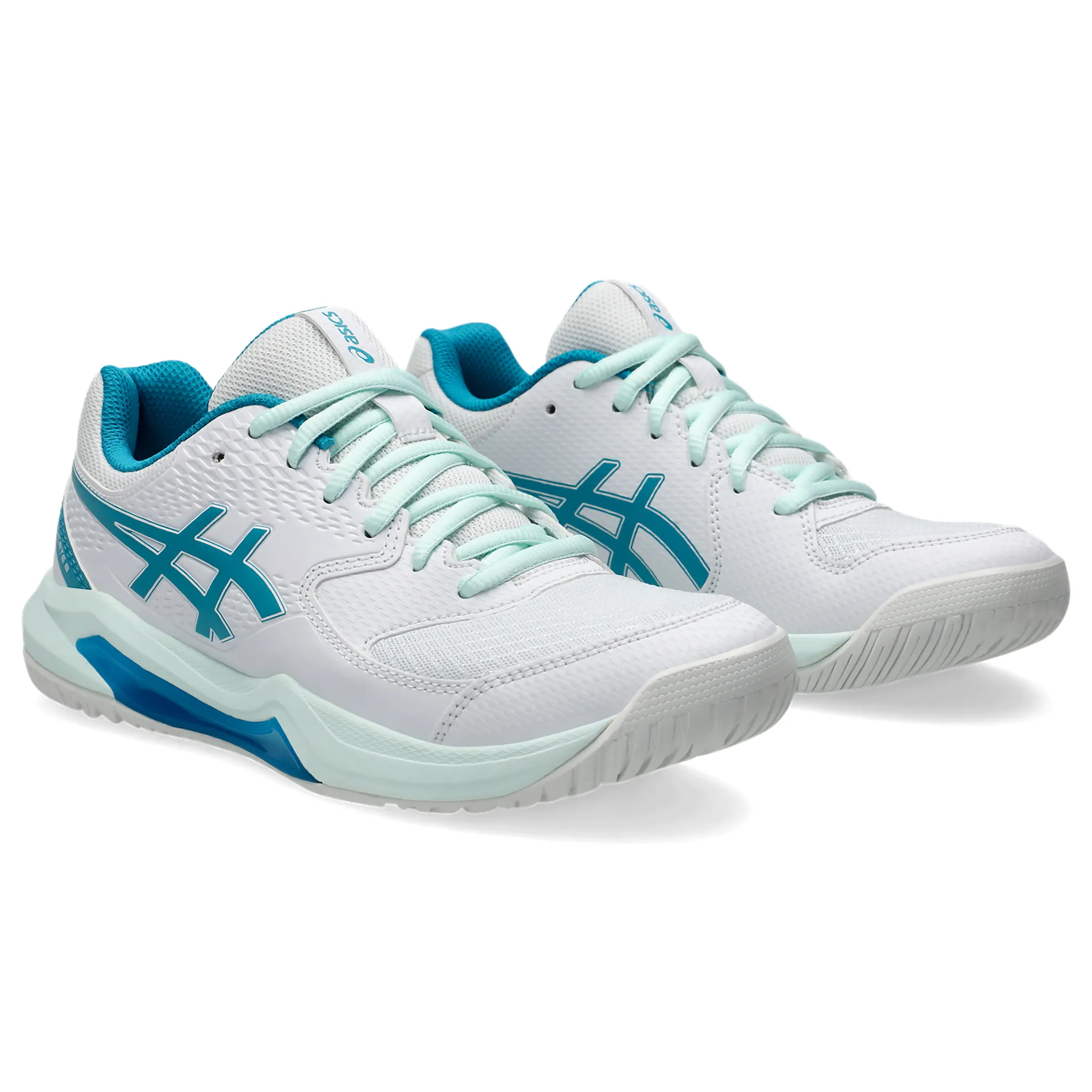 ASICS Gel-Dedicate 8 Womens Tennis Shoes