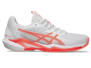 Asics Solution Speed FF3 Womens Tennis Shoes