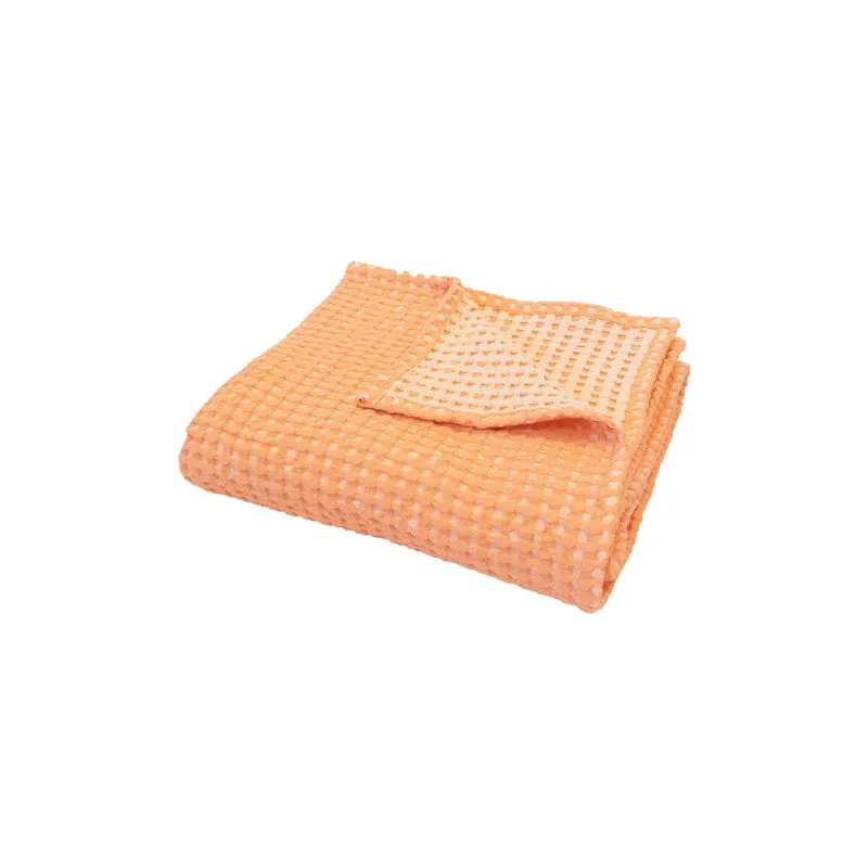 Bambury Dora Peach Throw