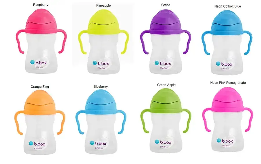 b.box Sippy Cup V2 - 240ml