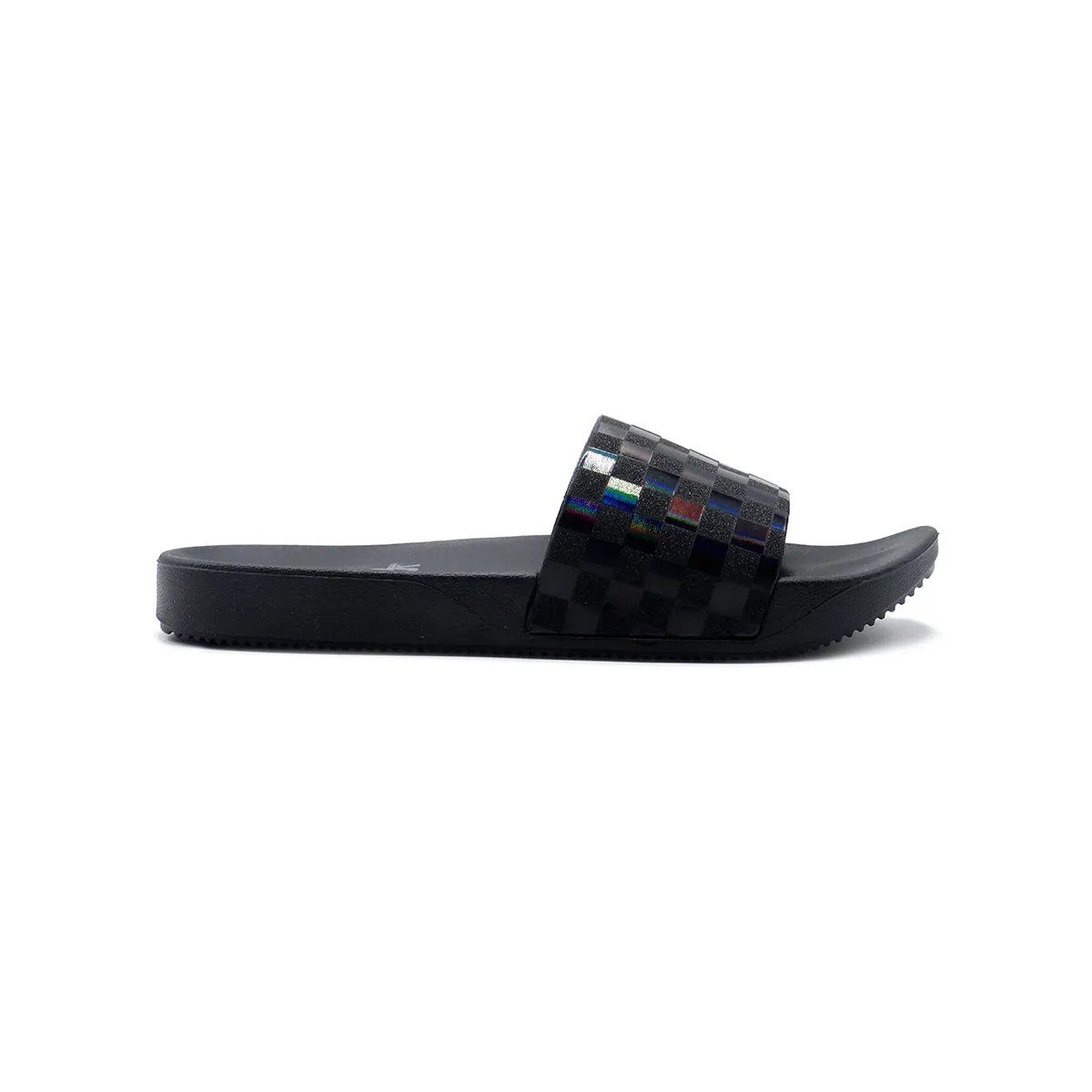 Black Casual Slipper L00002002