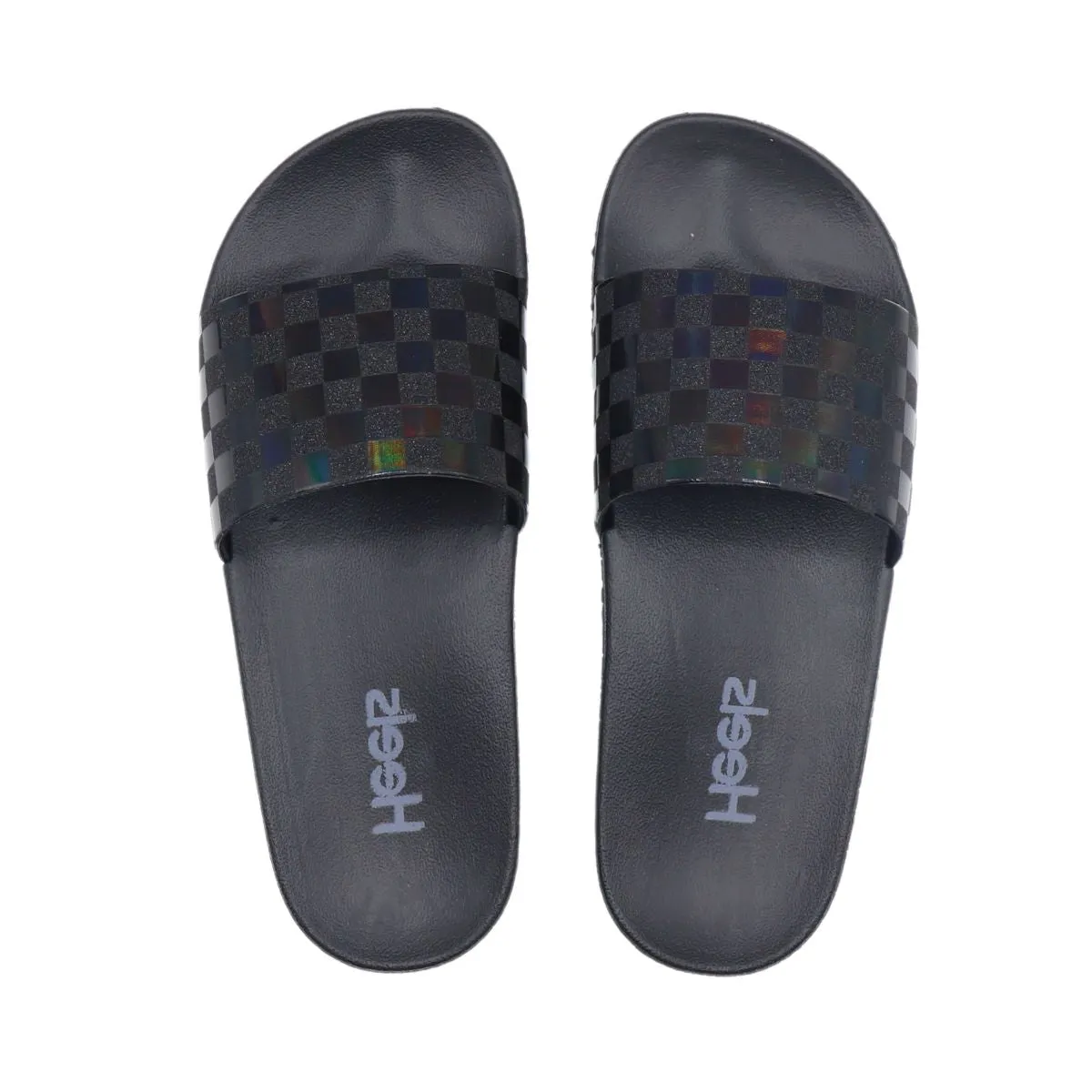 Black Casual Slipper L00002002