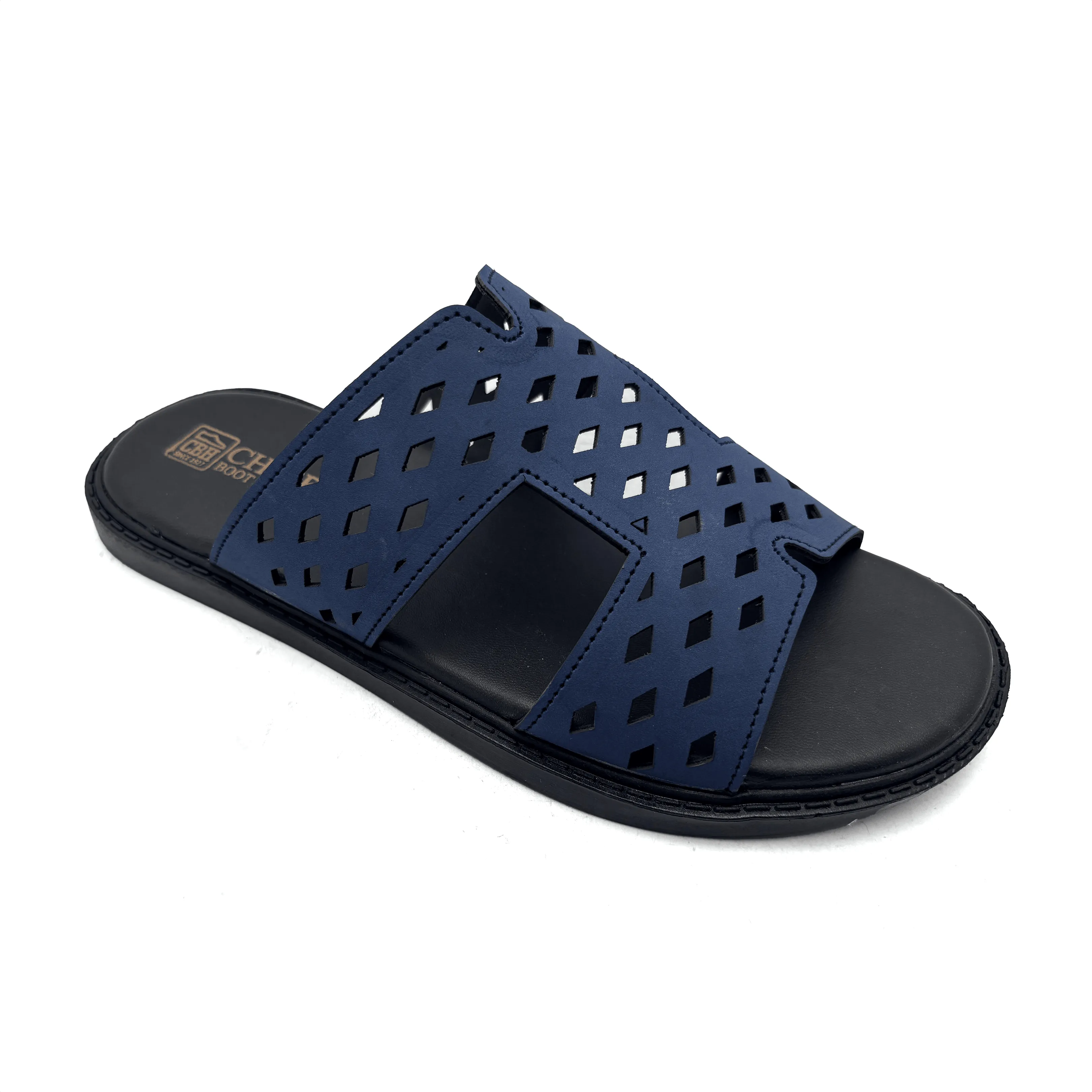 Blue Casual Slipper