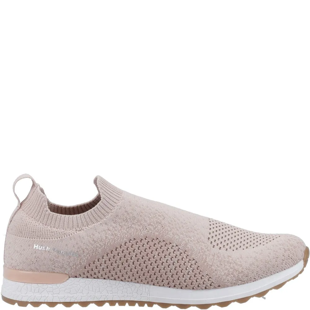 Blush Ennis Trainers