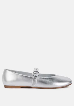 Callum Mary Jane Ballerinas