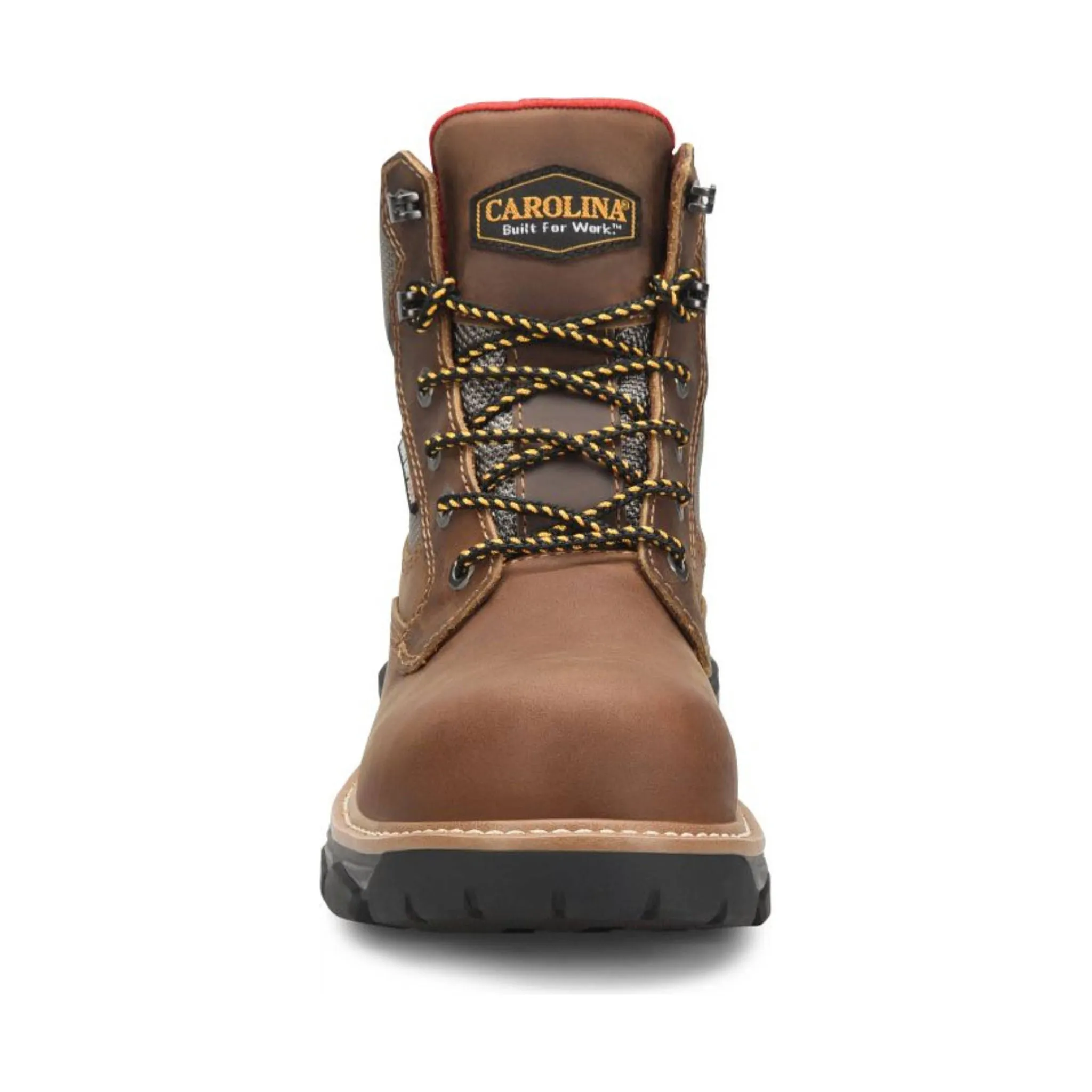 Carolina Men's Cancellor 6 Inch Composite Toe Waterproof Work Boots - Hazel