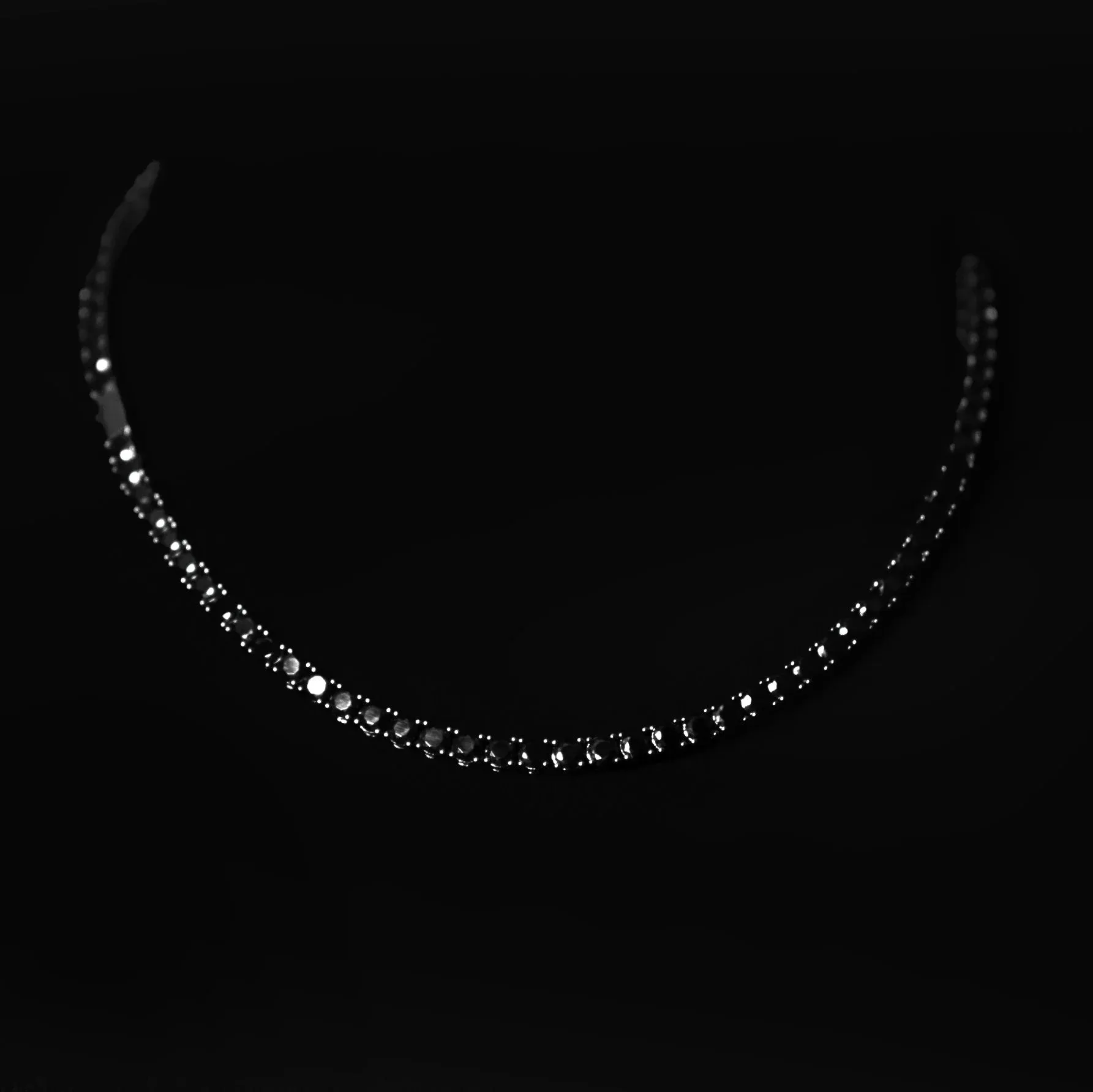 Cezar Diamante Choker