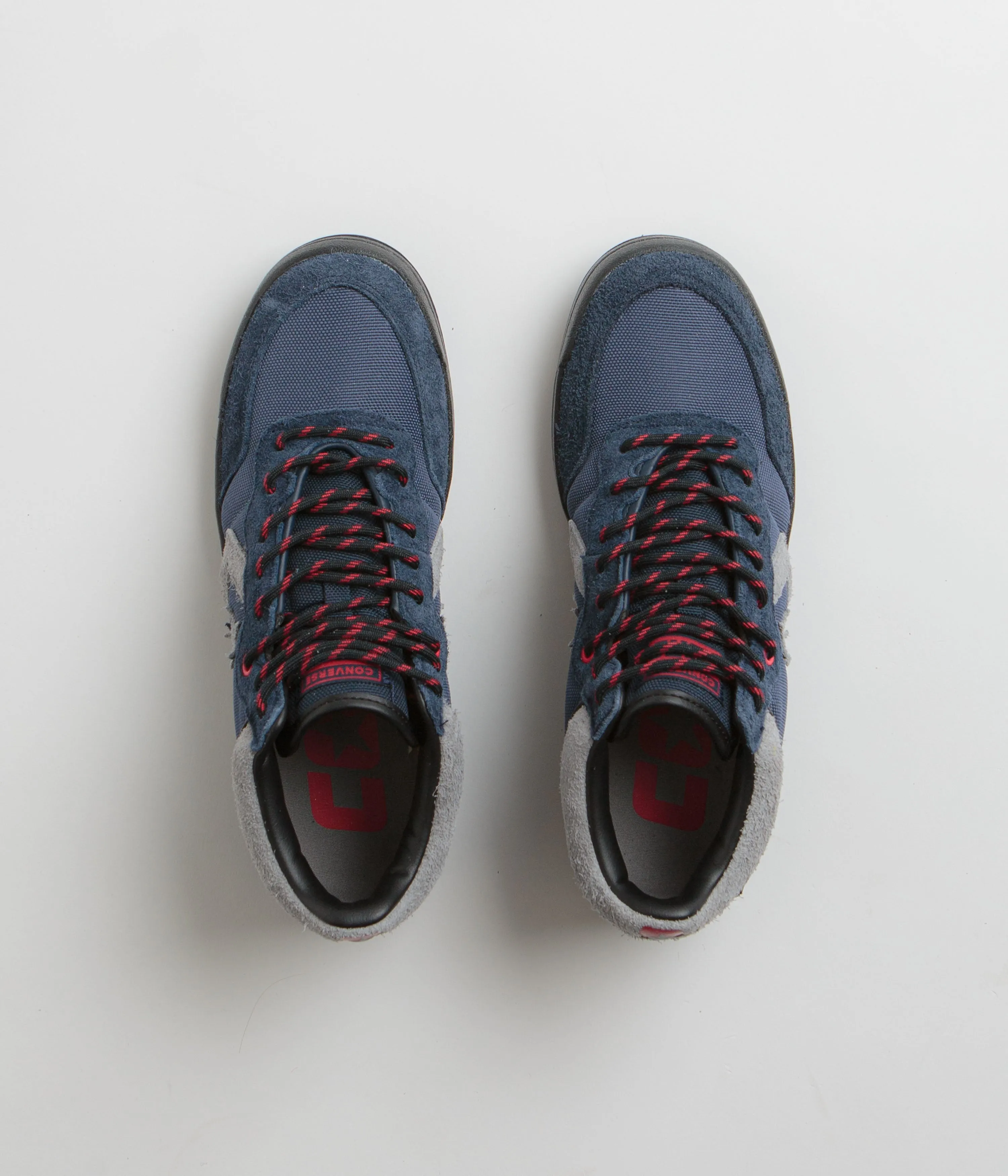 Converse Cons Fastbreak Pro Mid Shoes - Obsidian / Dark Waters / Black