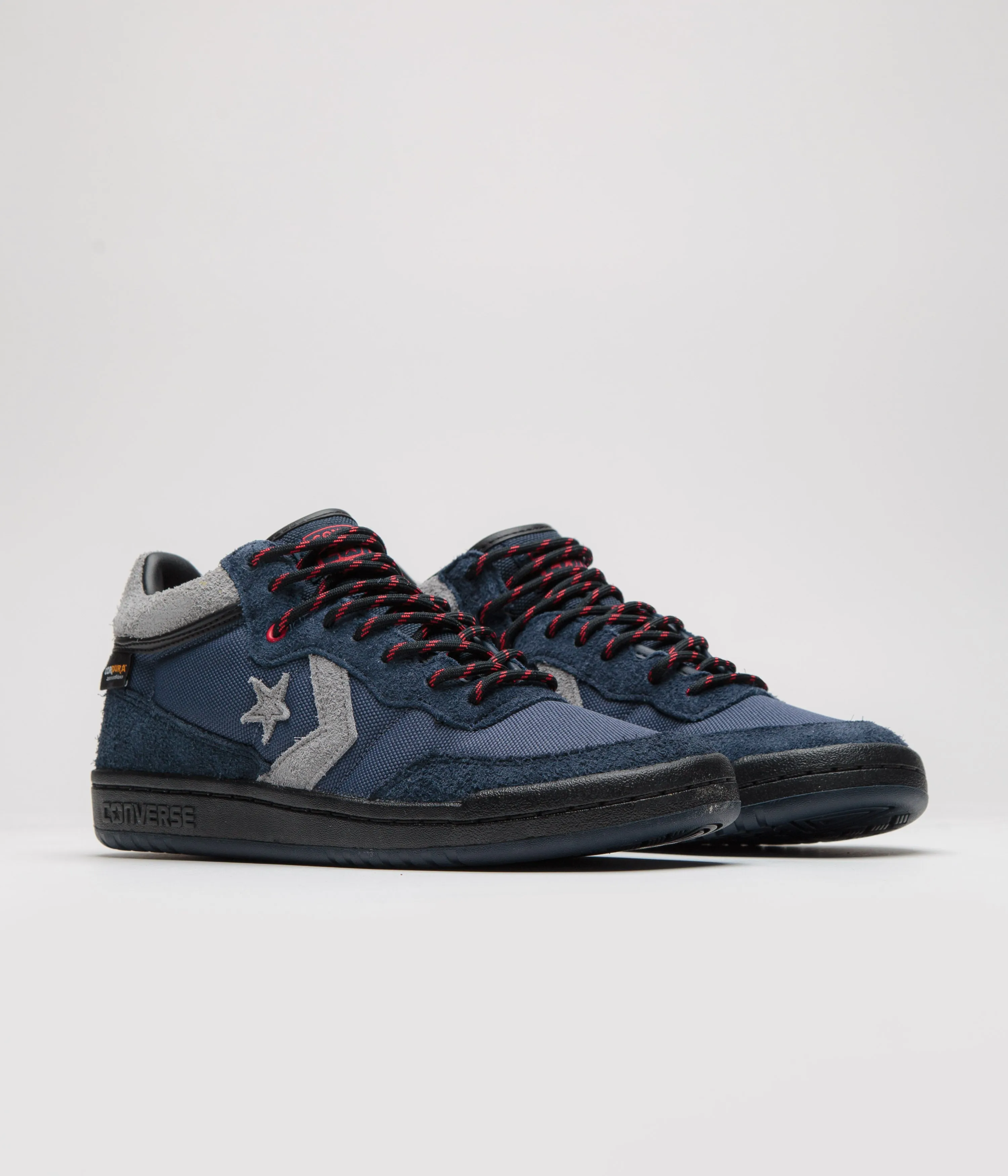 Converse Cons Fastbreak Pro Mid Shoes - Obsidian / Dark Waters / Black