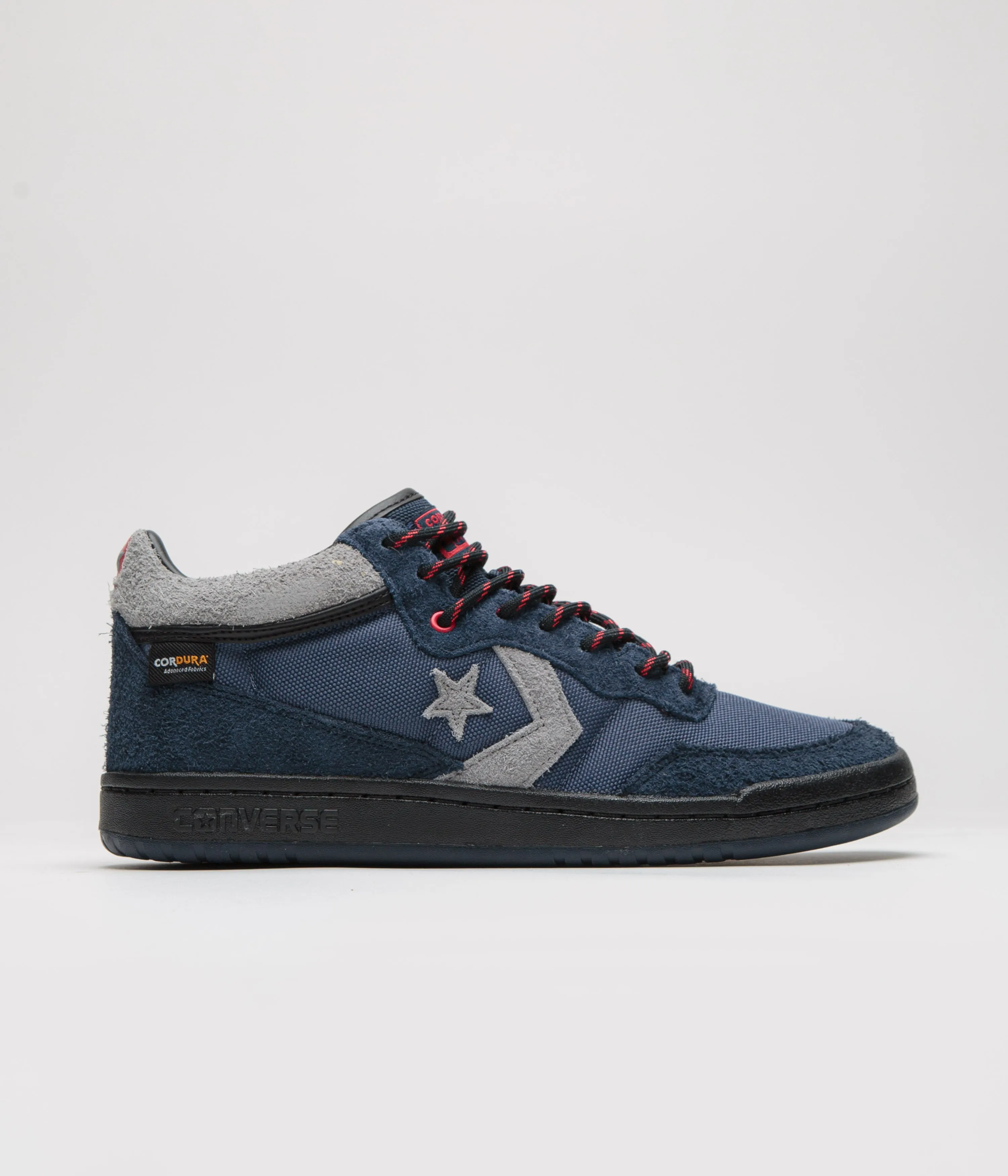 Converse Cons Fastbreak Pro Mid Shoes - Obsidian / Dark Waters / Black