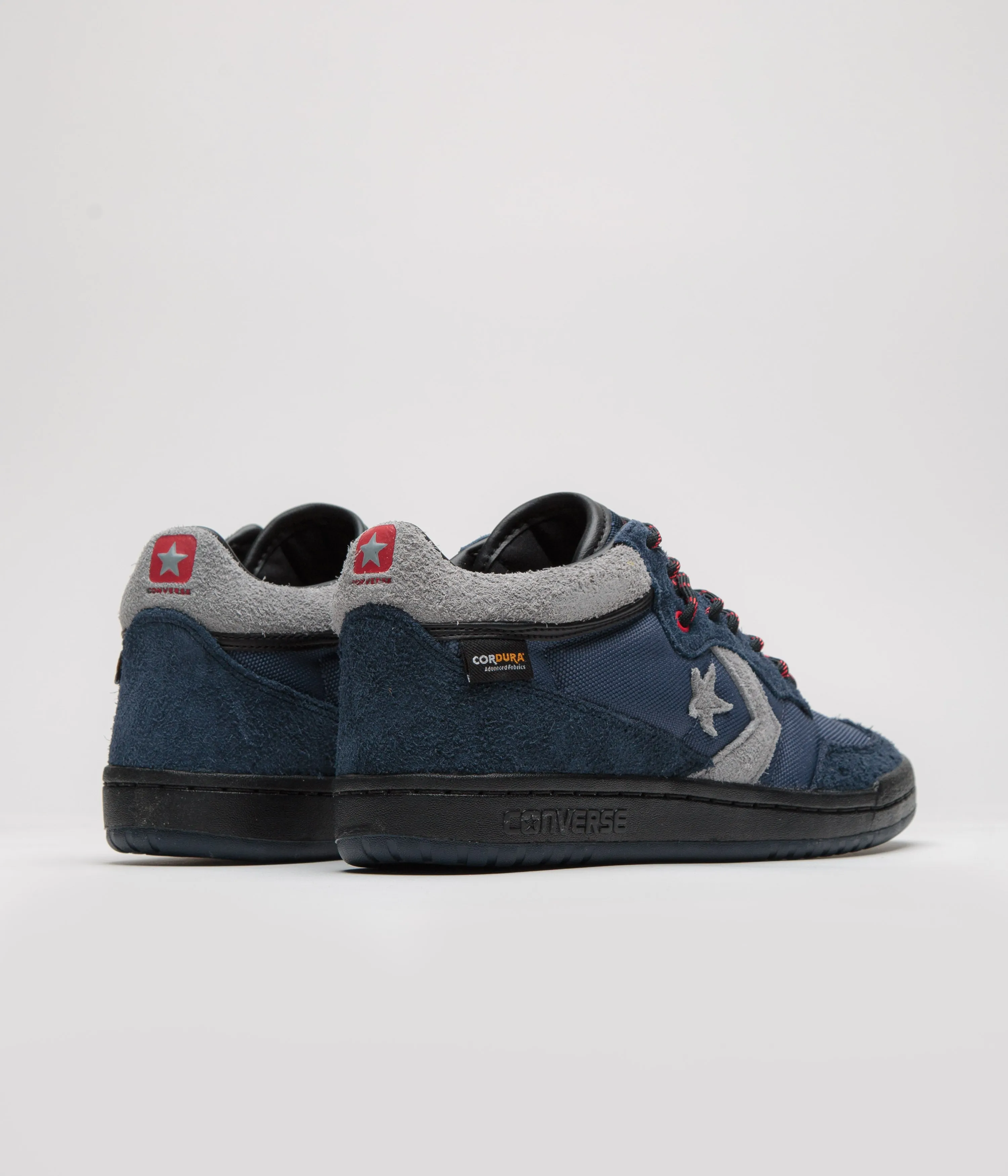 Converse Cons Fastbreak Pro Mid Shoes - Obsidian / Dark Waters / Black