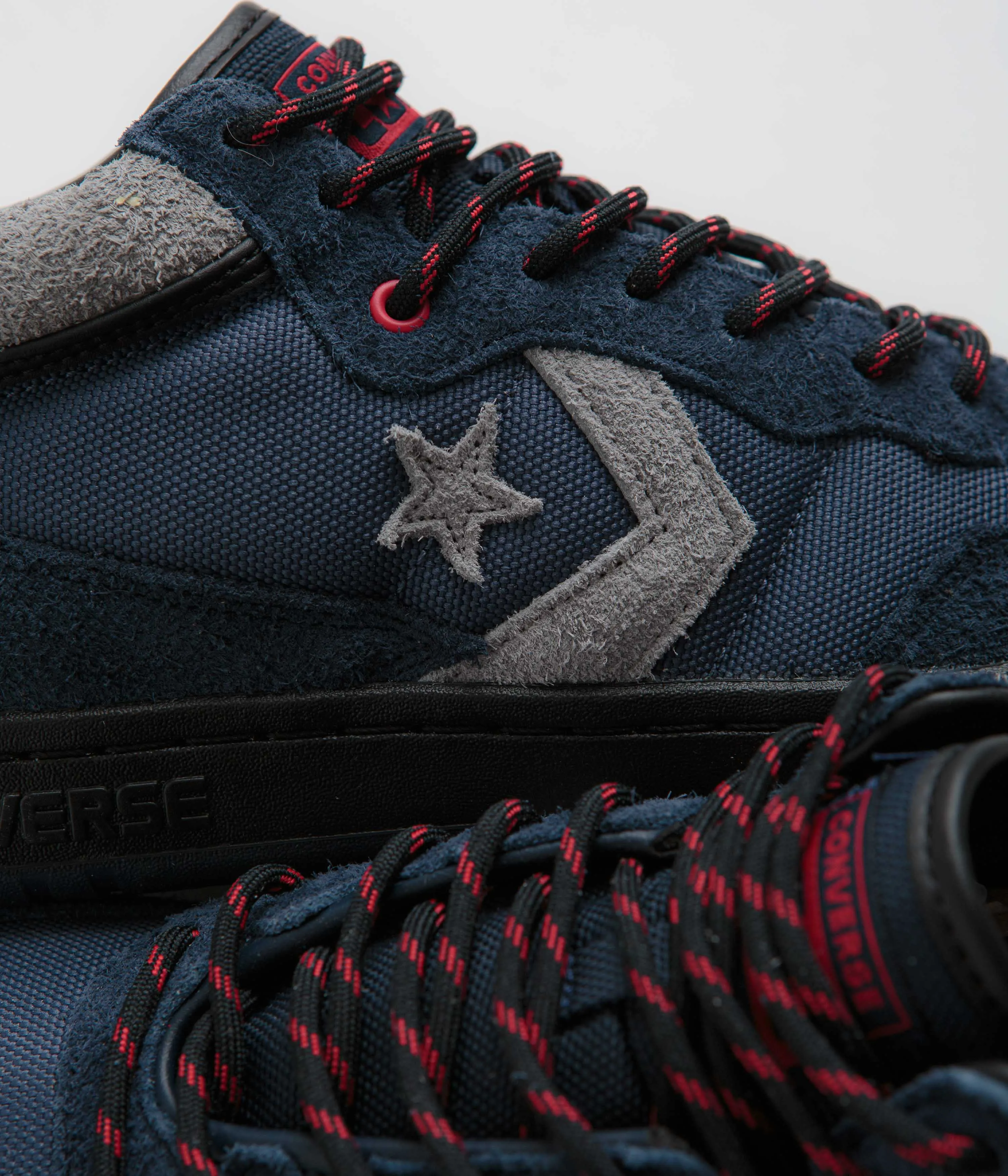 Converse Cons Fastbreak Pro Mid Shoes - Obsidian / Dark Waters / Black