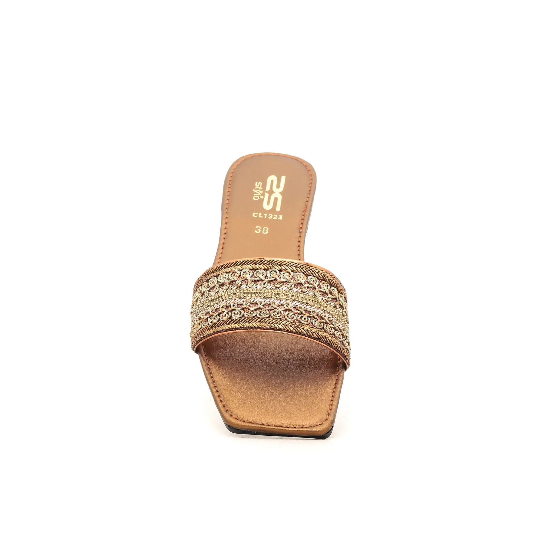 Copper Casual Slipper CL1321