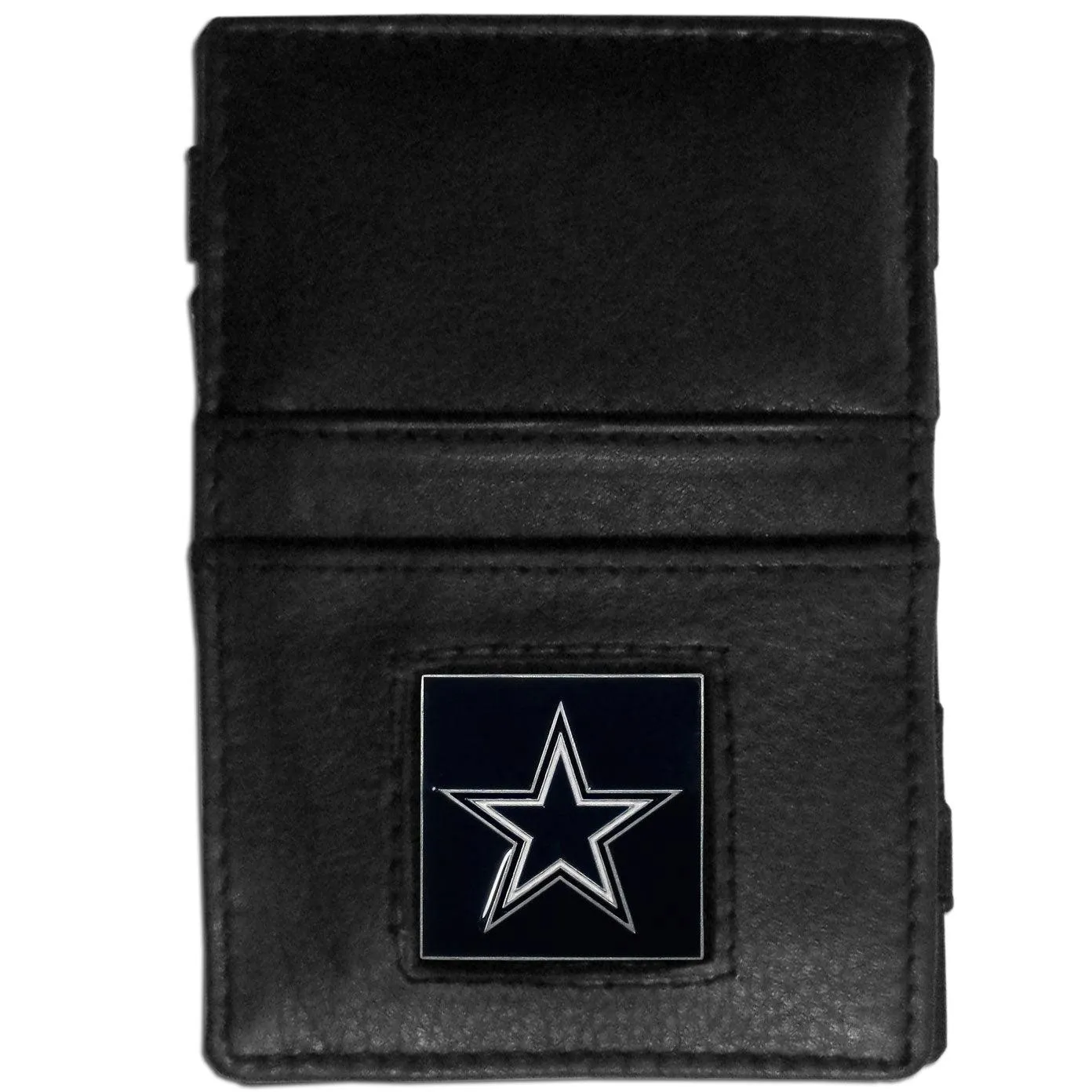 Dallas Cowboys Leather Jacob's Ladder Wallet