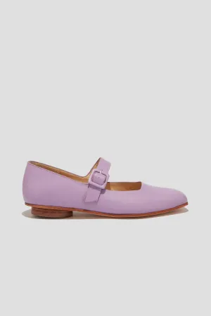 Eugenia Flat in Lilac