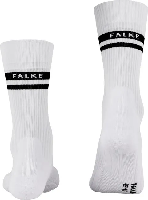 Falke Men&#x27;s TE4 Classic Men Tennis Socks White/Red | Buy Falke Men&#x27;s TE4 Classic Men Tennis Socks White/Red here | Outnorth