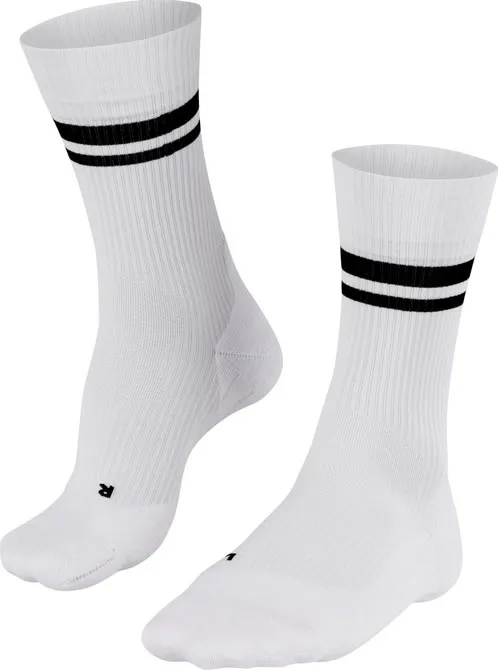 Falke Men&#x27;s TE4 Classic Men Tennis Socks White/Red | Buy Falke Men&#x27;s TE4 Classic Men Tennis Socks White/Red here | Outnorth