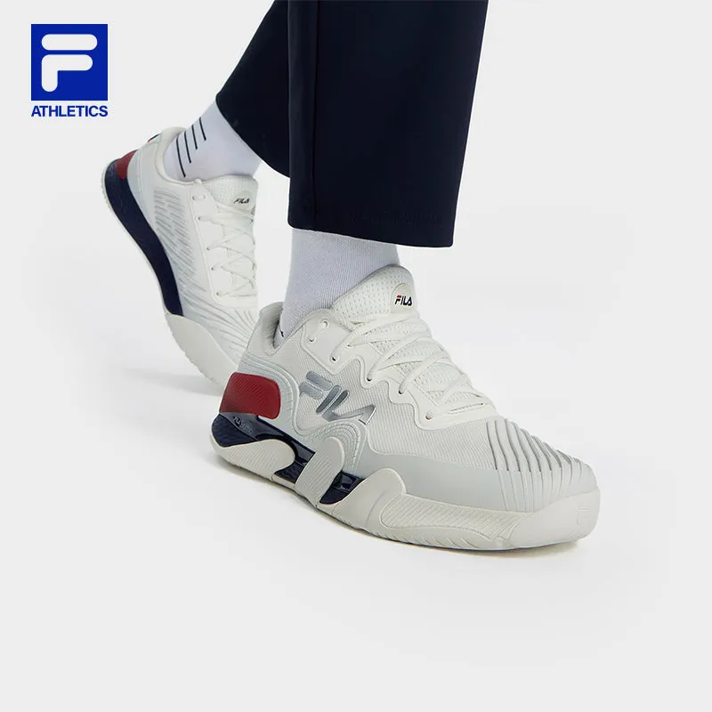 FILA CORE ATHLETICS POTENZA 1  Men Tennis Shoes (White)