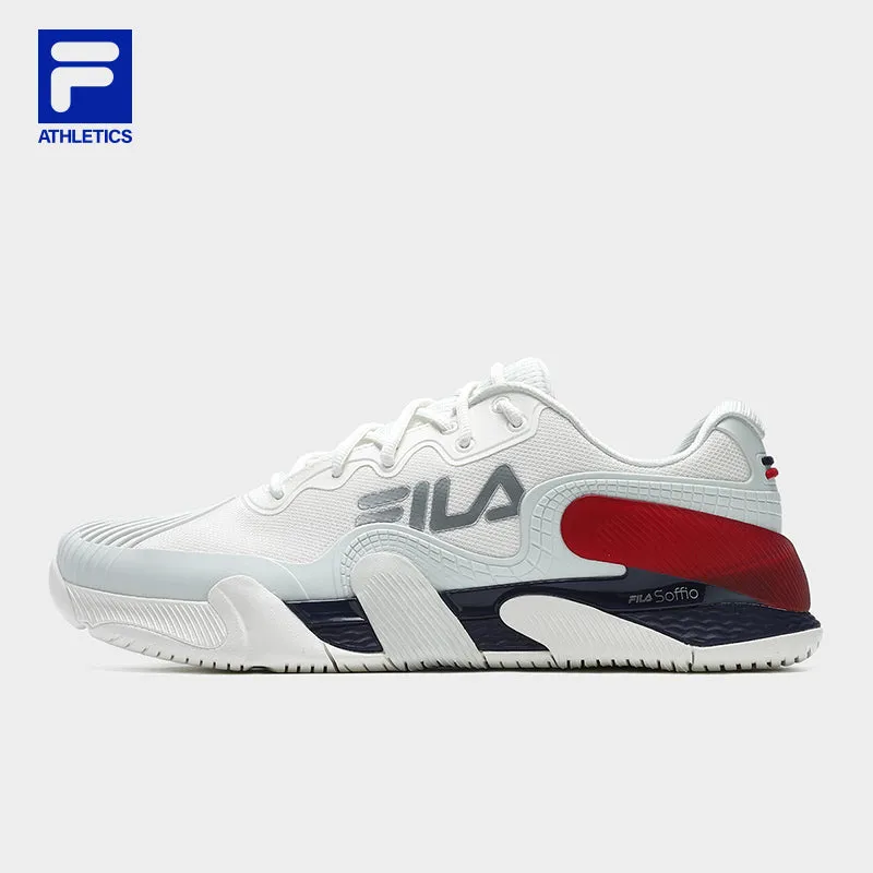 FILA CORE ATHLETICS POTENZA 1  Men Tennis Shoes (White)