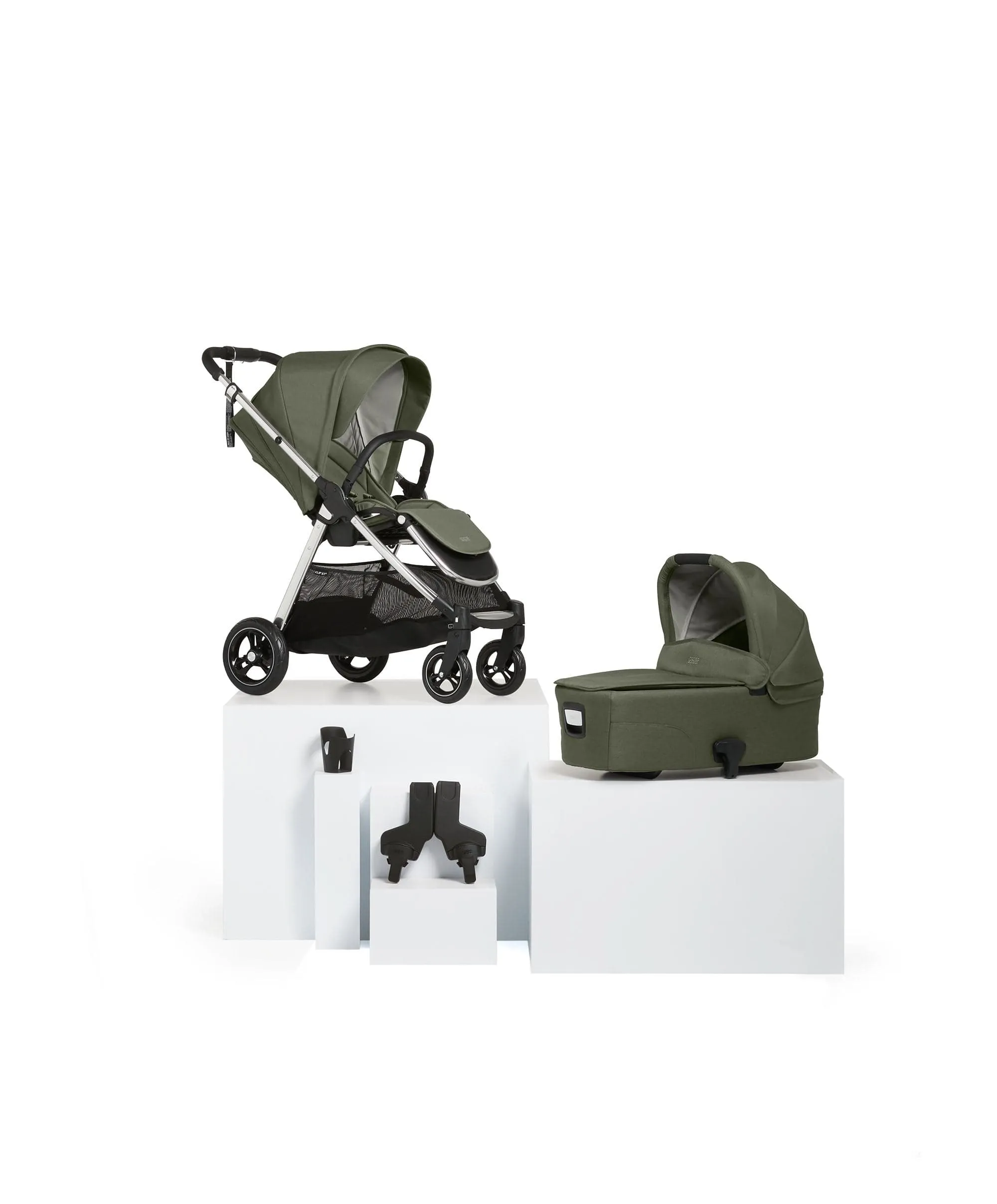 Flip XT³ Pushchair Bundle (4 Pieces) - Juniper