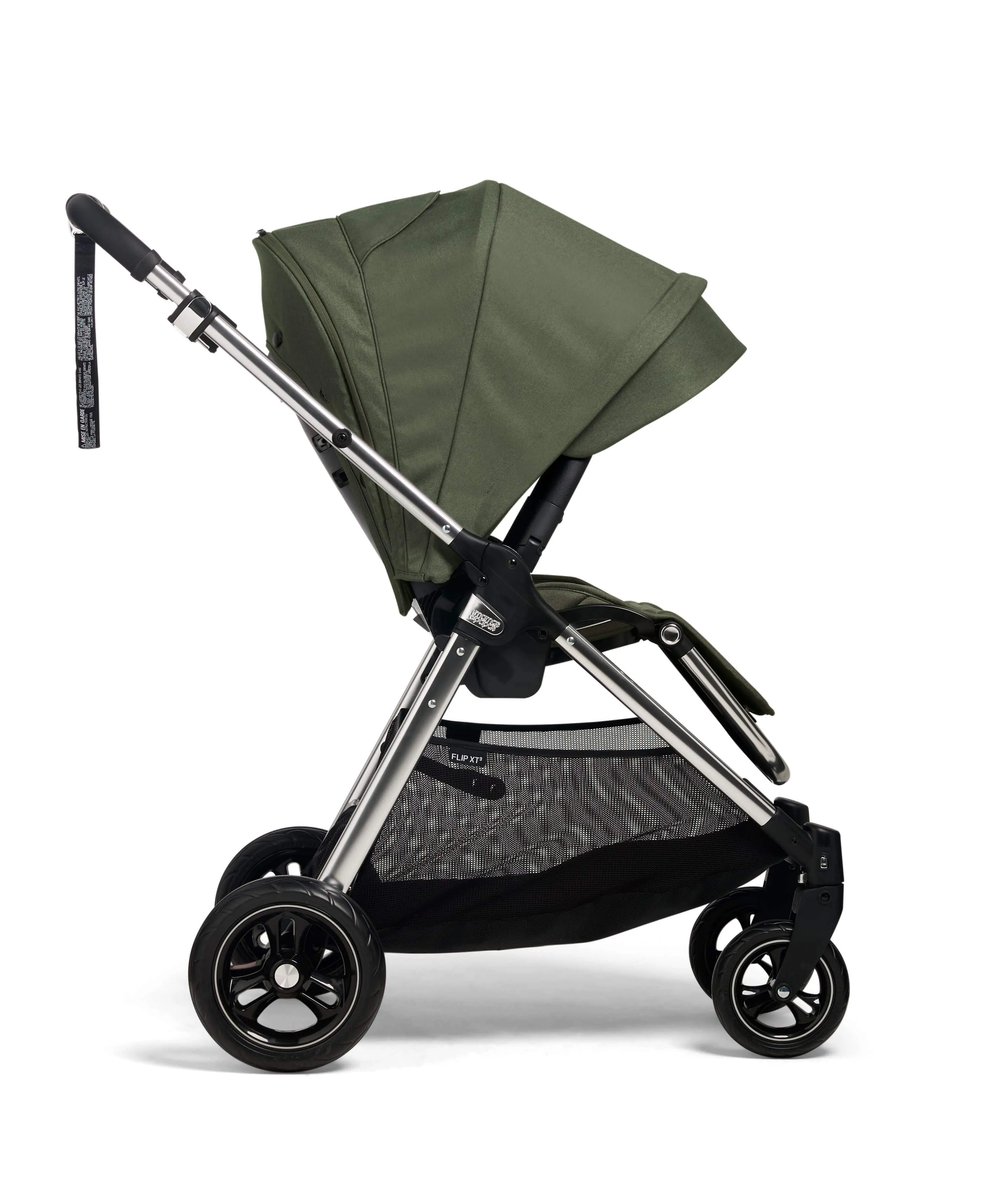 Flip XT³ Pushchair Bundle (4 Pieces) - Juniper