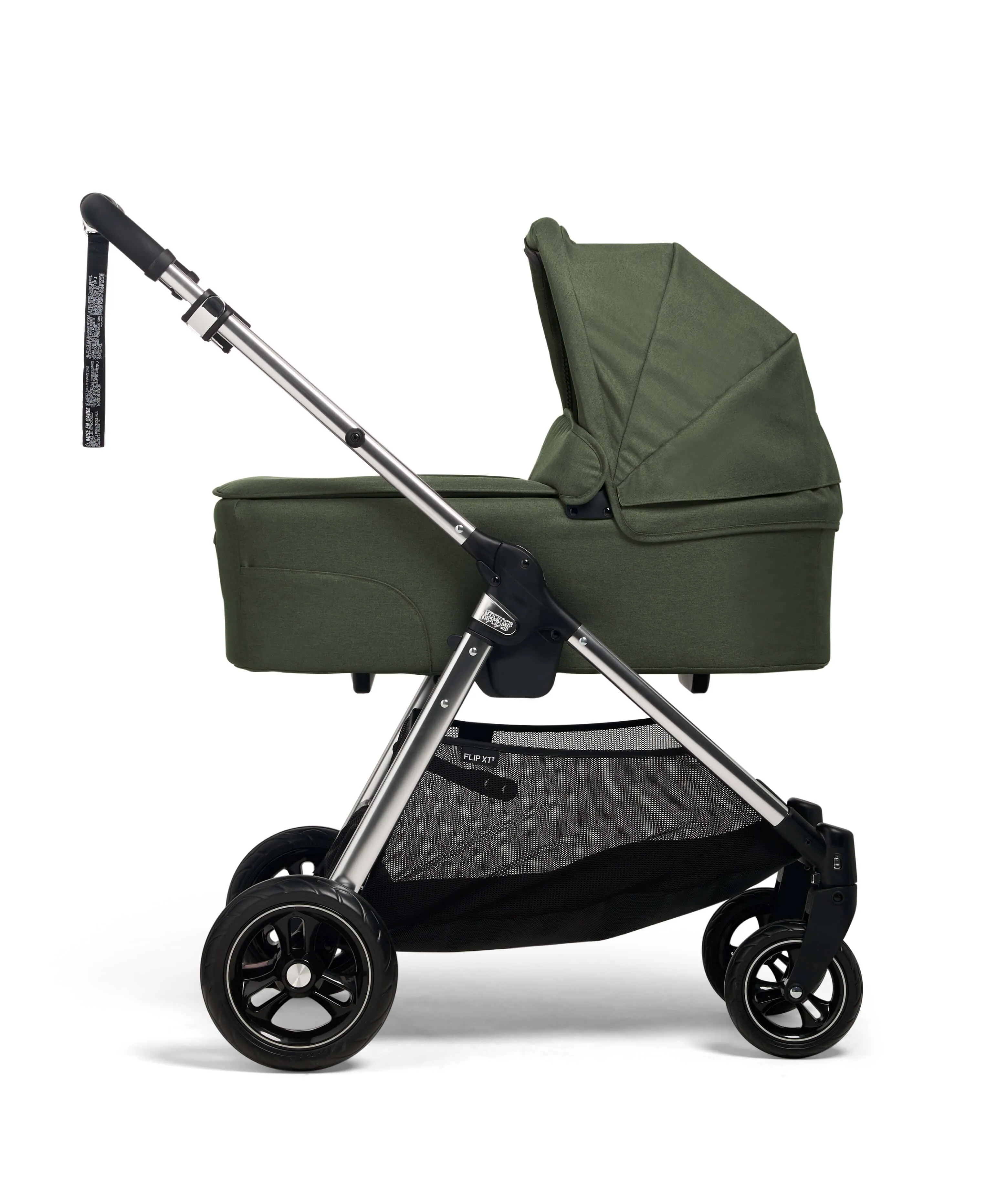 Flip XT³ Pushchair Bundle (4 Pieces) - Juniper