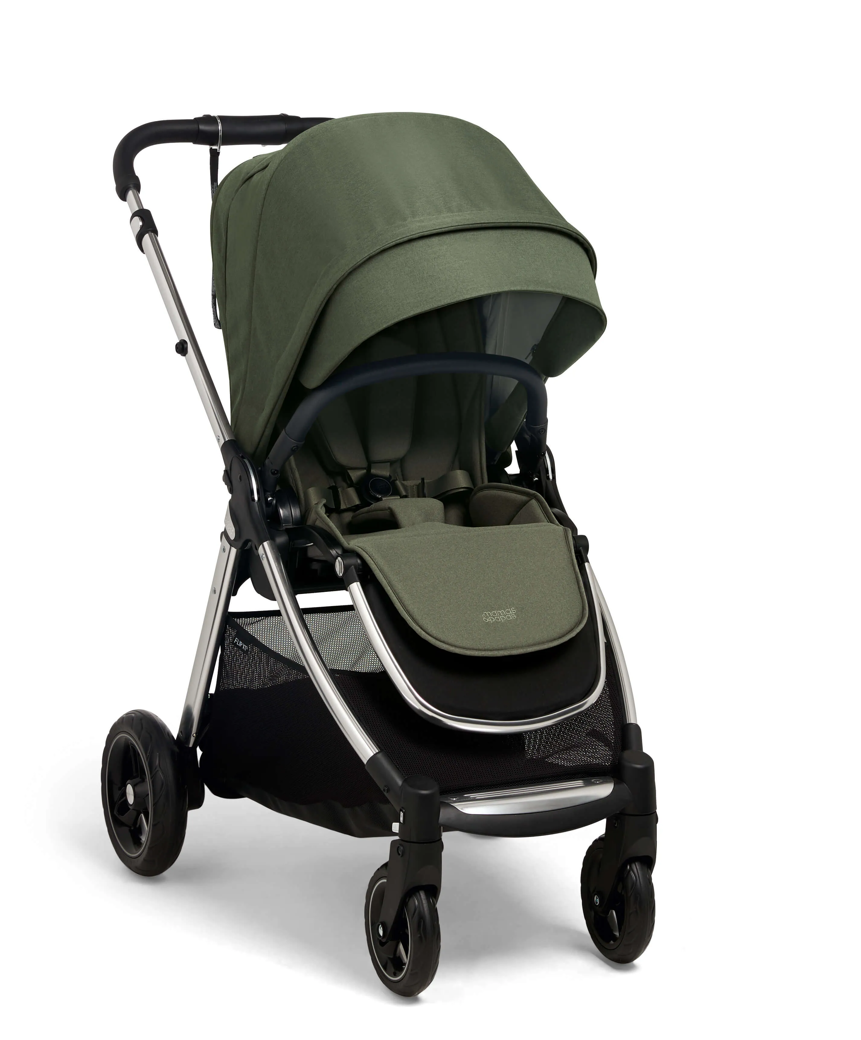 Flip XT³ Pushchair Bundle (4 Pieces) - Juniper