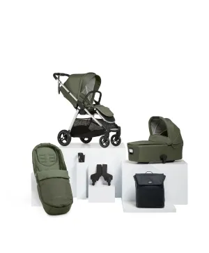 Flip XT³ Pushchair Bundle (6 Pieces) - Juniper