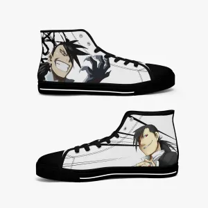 Fullmetal Alchemist Greed A-Star Mid Anime Shoes