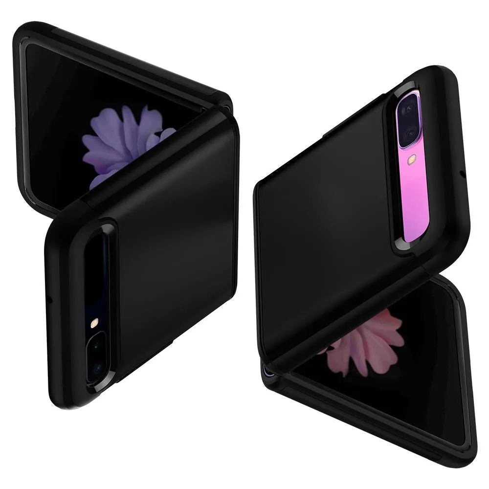 Galaxy Z Flip Case Tough Armor