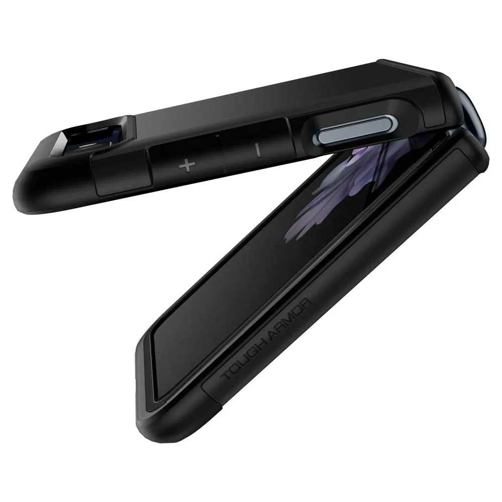 Galaxy Z Flip Case Tough Armor