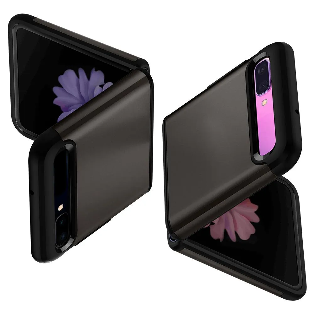 Galaxy Z Flip Case Tough Armor