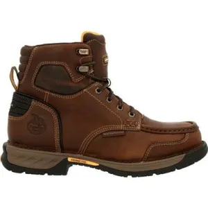 Georgia Boot Men's Athens 360 Waterproof EH 6" Steel Toe Work Boot