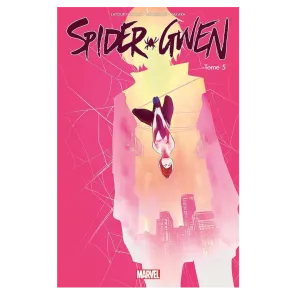 GRAPHIC NOVEL : SPIDER-GWEN LONG DISTANCE VOLUME 3